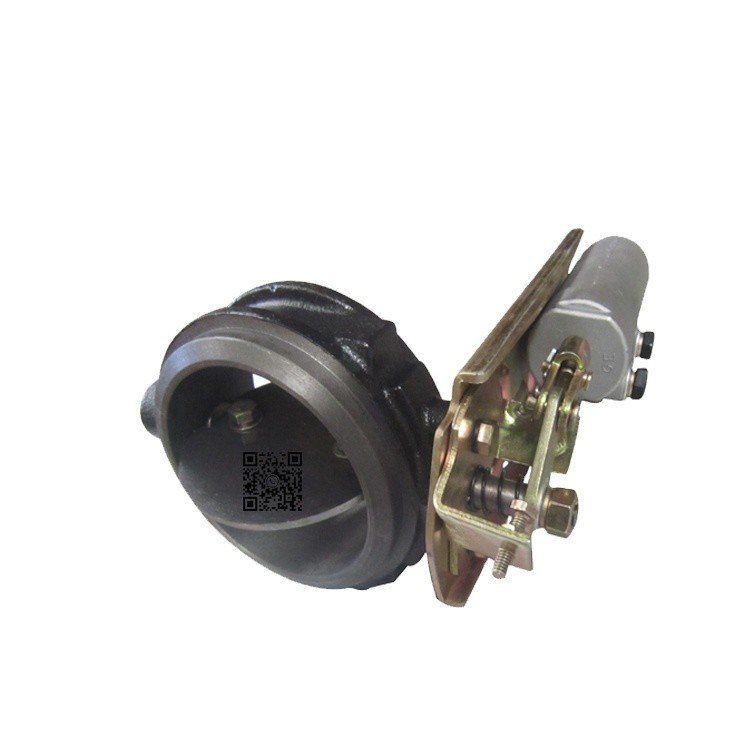 3523010-D930 válvula del motor de freno 4,15 kg para camiones Faw dentro del diseño primitivo