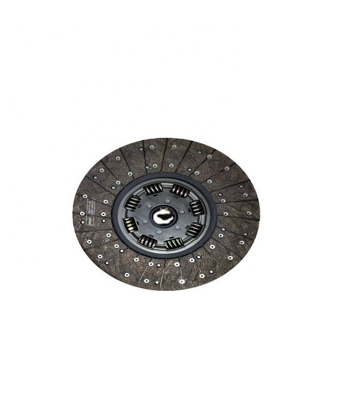 OE NO. 1601-01104 Disco de embrague de autobús Accesorios originales de autobús para autobús Meide Chana