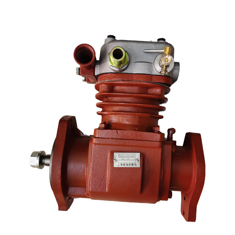 Camión chino usado Supercharger Centrífuga D47-000-40 para el motor HOWO FAW WEICHAI