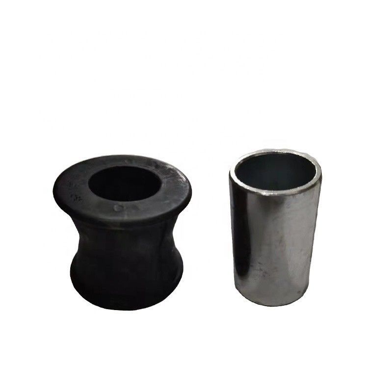 Las piezas del autobús de absorción de choque de goma de montaje de manga 2905-00472 para FAW HOWO Shacman Dongfeng