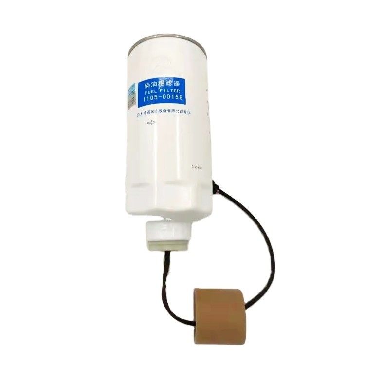 Filtro de bomba de combustible primario original 1105-00159 para el compresor recíproco de autobús de Yutong