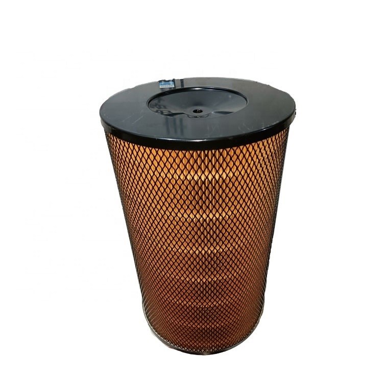 Modelo de autobús Meide Chana Elementos de filtro de aire 1132-00048 utilizados para autobuses y camiones chinos