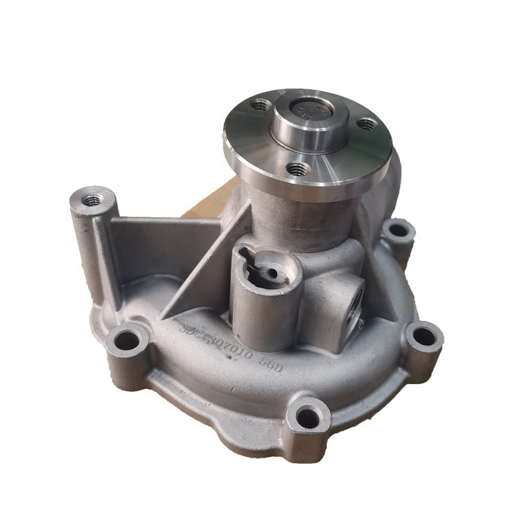 Bomba de agua para Shacman Howo Hongyan Faw Camc Truck 1307010-56D Modelos personalizables
