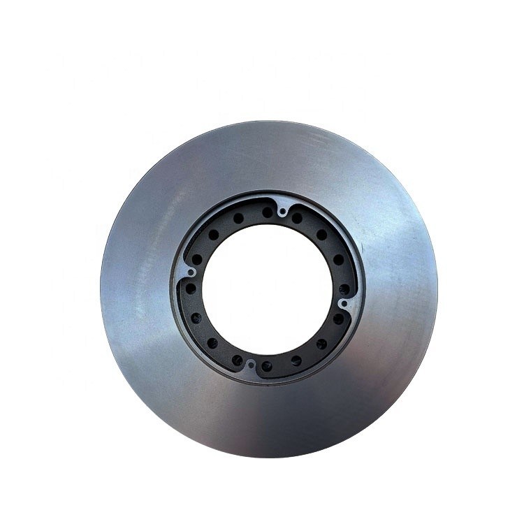 Disco de freno de cerámica de automóvil original 35R61-02501 para piezas de automóviles