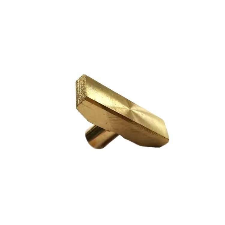 Pad de bronce de tamaño estándar para 1290306066/1290 306 066 y Pad de bronce 5S111GP