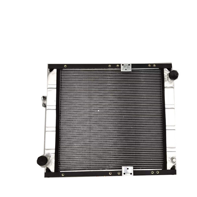 Mejorar el rendimiento Radiador de refrigeración por agua personalizado para camión chino JAC 1301010-QK5A
