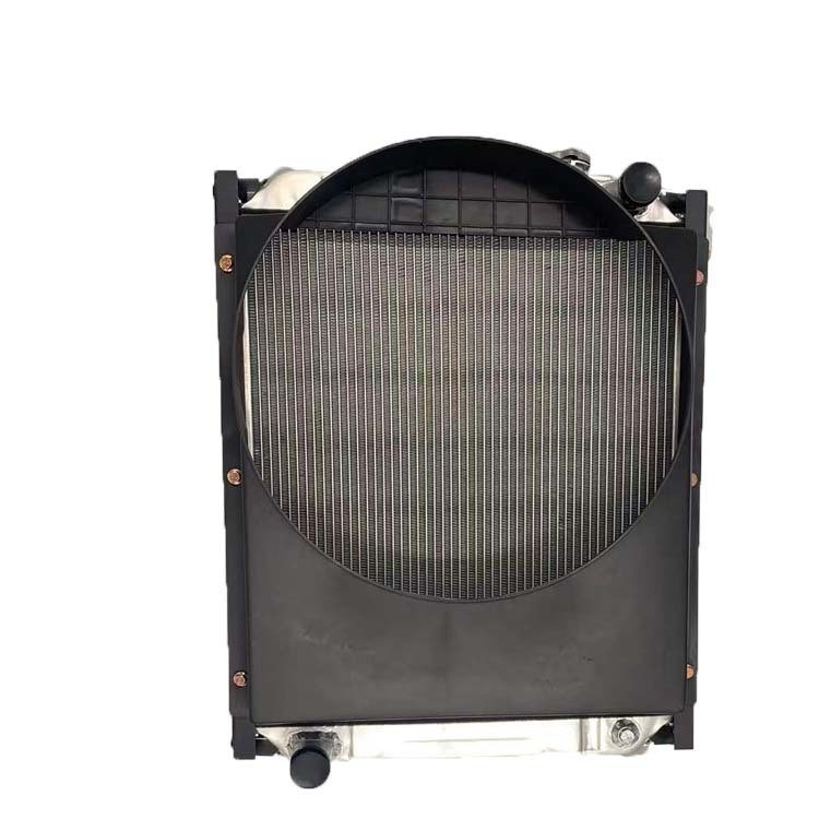 KM4108 Radiador de enfriamiento por agua Optima elección para camiones chinos y otros modelos de año
