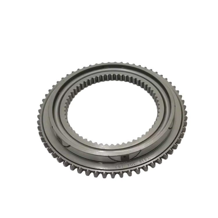 Conjunto de velocidades europeo para camiones y autobuses OEM 1316304183 Cone sincronizador de desaceleración 1650/1655/1950/1955