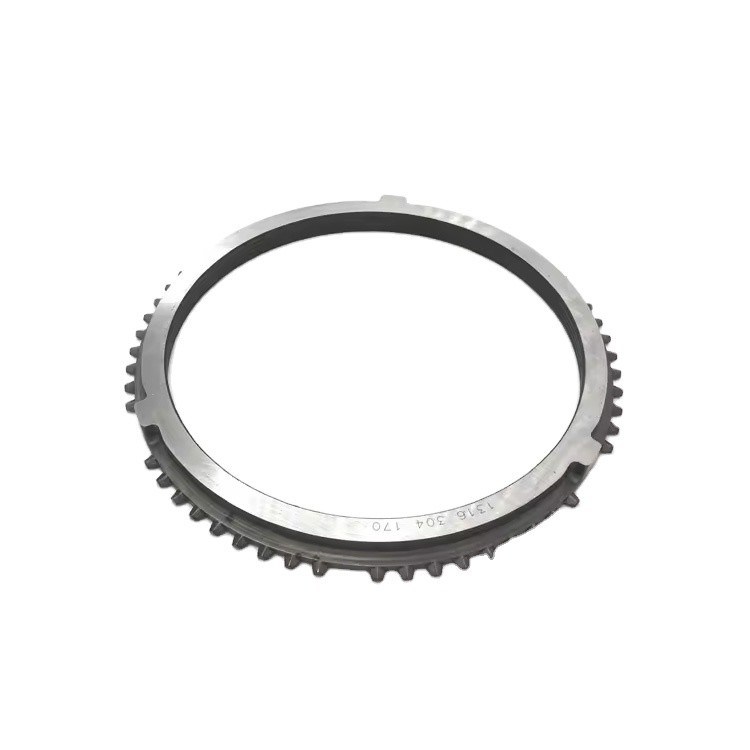 16s/150mm/151mm Transmisión de camión Tamaño estándar Anillo de engranaje sincronizador 1316 304 150