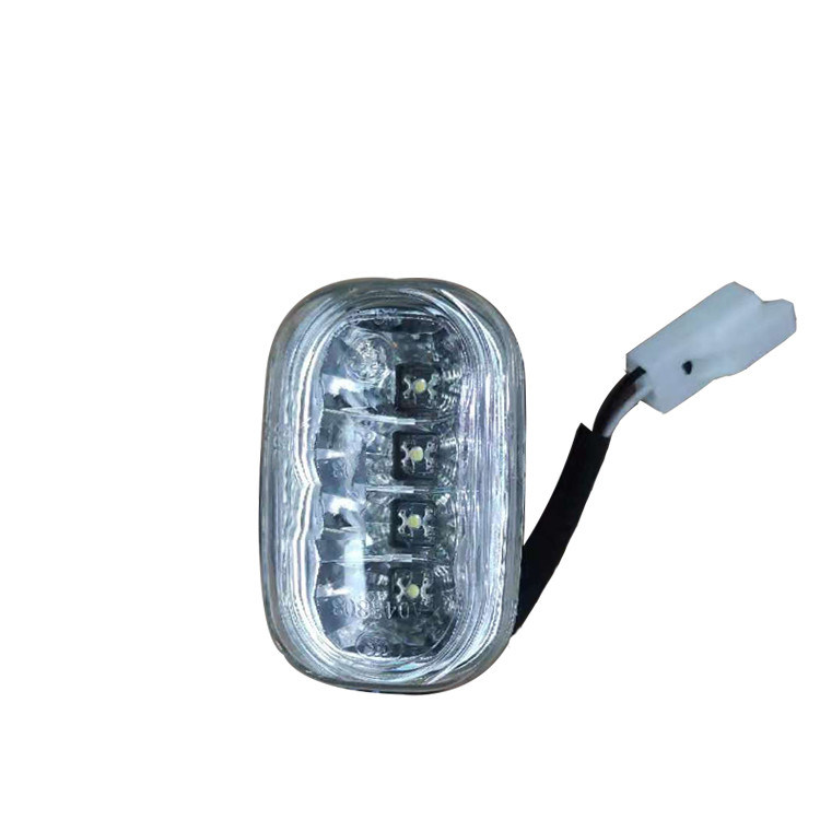 Lámpara de luz de niebla delantera de luces LED para autobuses de auto-repuestos de iluminación 4114-00003 Rendimiento fiable