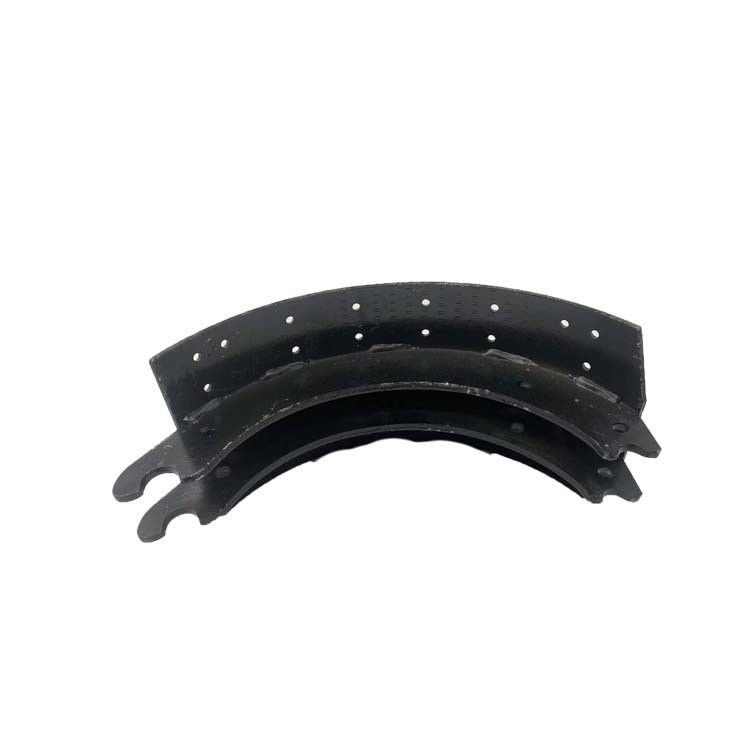 Calzado de freno 9360340005 para HOWO SINO FAW CAMC TRUCK Normas personalizadas y de producción