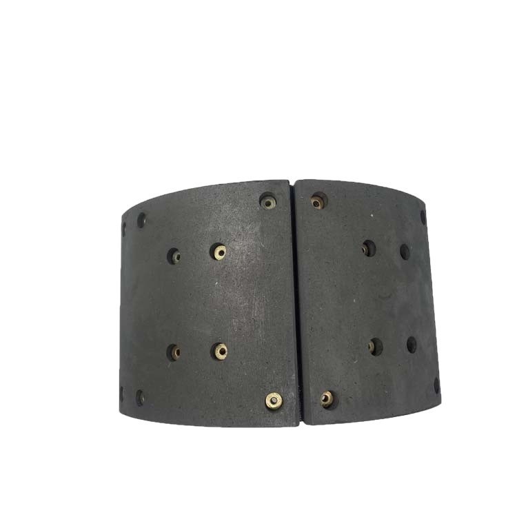 Autobús chino modelo HD90129340030 Calzado de freno adecuado para FAW y otros camiones