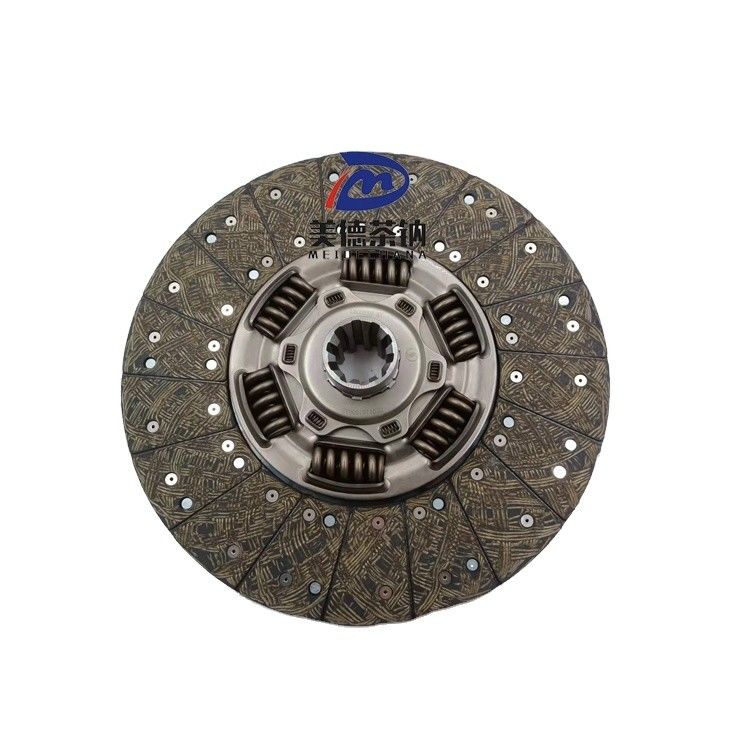 CLUTCH DISC DZ9114160032 original para camiones de repuesto Shacman FAW Howo