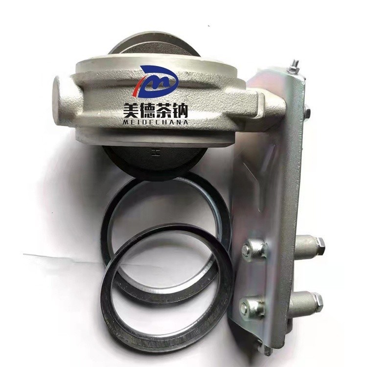 Diseño original 3523010-Q206A000 válvula de freno de escape Assy para piezas de camiones CAMC