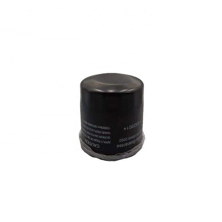 Ltd. Filtro de aceite de modelo de autobús Apto para partes de camiones y corriente OE NO