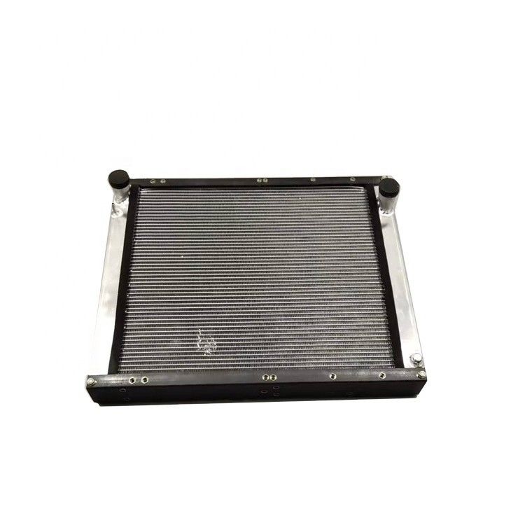 Radiador de refrigeración por agua de la computadora de camión Meide Chana para refrigeración de autobuses y camiones