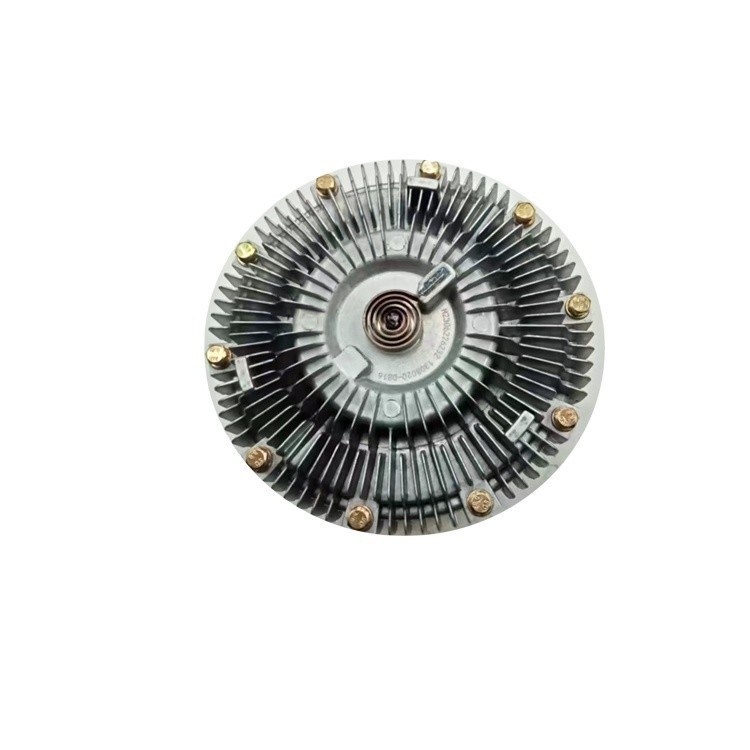 1308020-D816 OEM e Embrague de ventilador de aceite para FAW Jiefang Shacman de Weichai WP10WP12WP13 Motor
