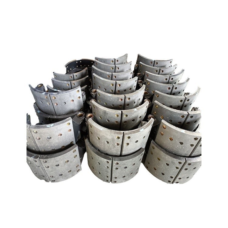 Calzado de freno para camión HOWO SINO HONGYAN FAW CAMC WG9100440030