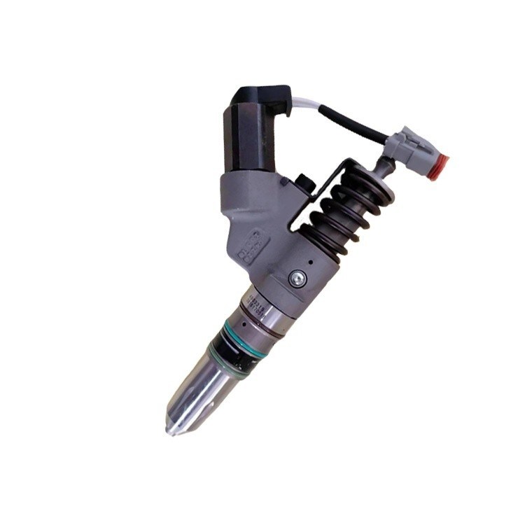 Conjunto de inyector de hierro 4903319 para motor QSM en SINOTRUK CNHTC Construction Machinery