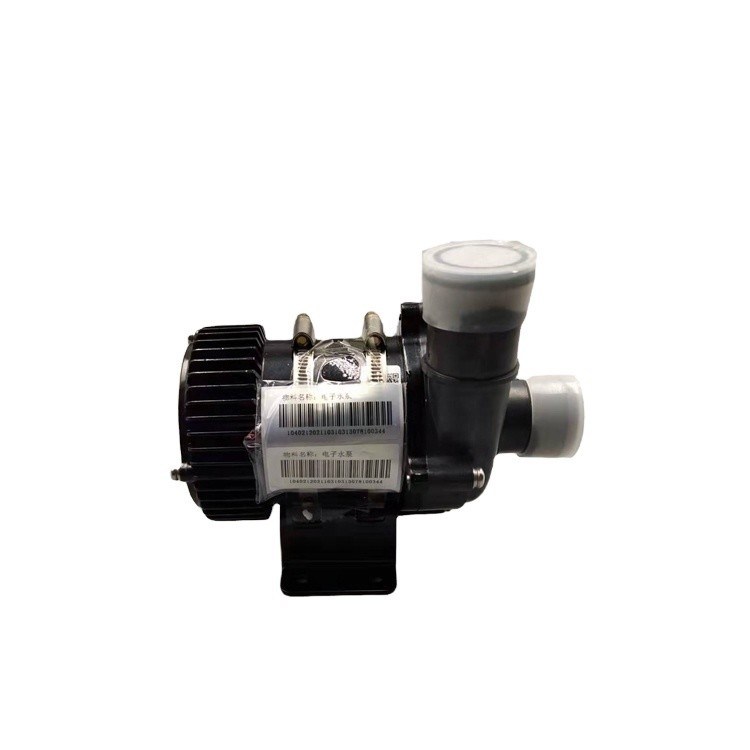 Solución de circulación electrónica de autobuses con bomba de agua original