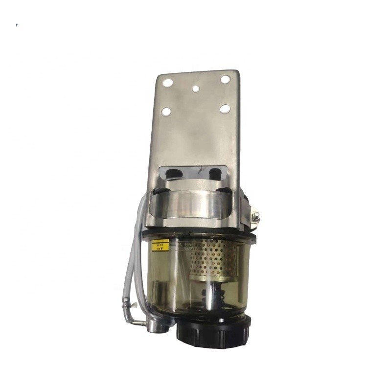 Tanque de aceite de dirección de potencia original 3408-10-00338 Esencial para los sistemas de combustible de los autobuses Zhongtong