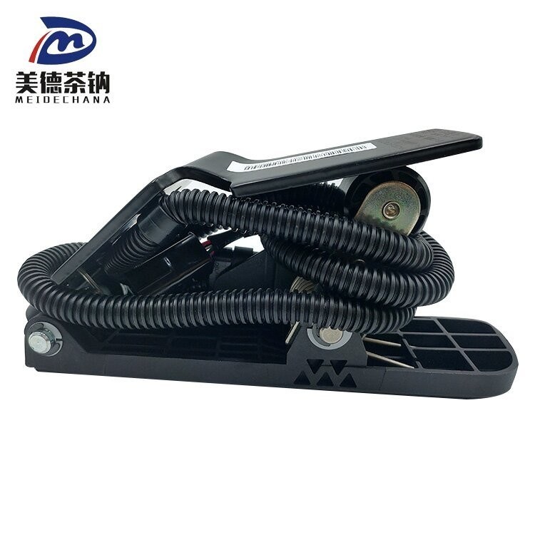 Sensor de montaje del pedal del acelerador electrónico del camión 1108-10-00478 con alta precisión