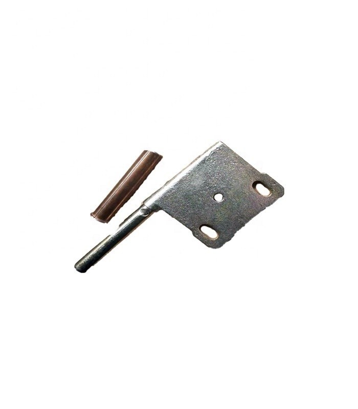 Las bisagras del eje izquierdo y derecho 9805-00-00034/9805-00-00035 La opción ideal para las piezas de autobuses