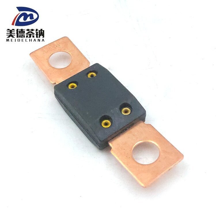 9324-00073 MEGA Standard Fuse Flat Bolt para automóviles camiones automóviles marina 40A