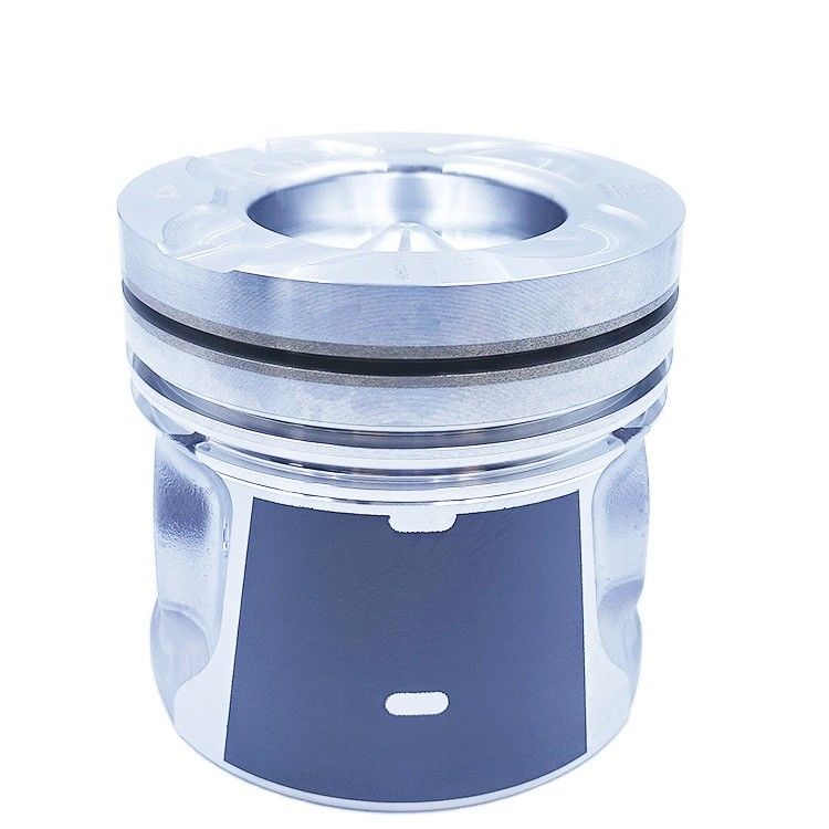 Partes de motor de automóviles pistón de aluminio L4700-1004001 para Howo camión maquinaria de construcción FAW SHACMAN JAC