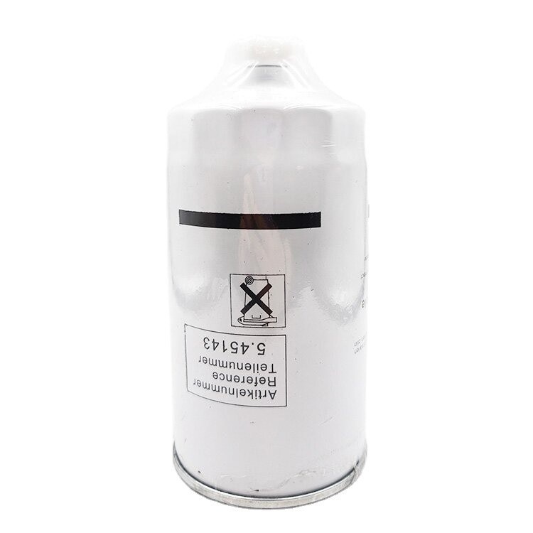 Modelo de camión HOWO Filtro de aceite de camión Sinotruck Filtración directa de aceite garantizada