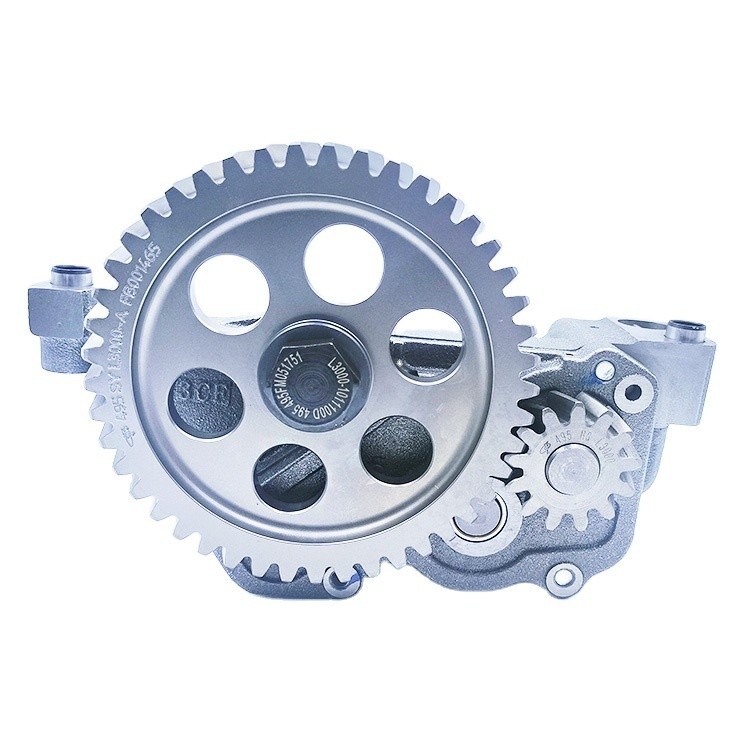Howo Truck Diesel Oil Pump L3000-1011100D para FAW Schackmann JAC Maquinaria de construcción