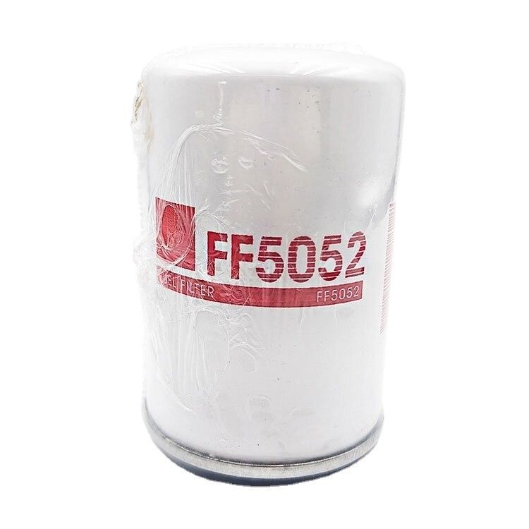 Filtro de refrigerante para camiones y motores diesel FF5052/1105-00058 Filtro de papel hierro para filtración
