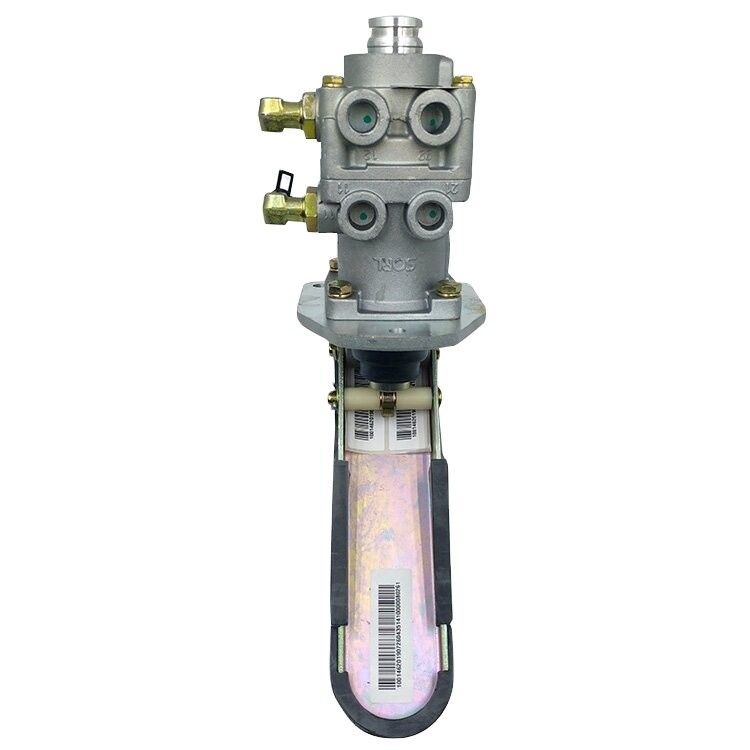 Válvula de freno de pie de metal 3514-10-00008 para camiones y automóviles Partes del motor dentro del suministro
