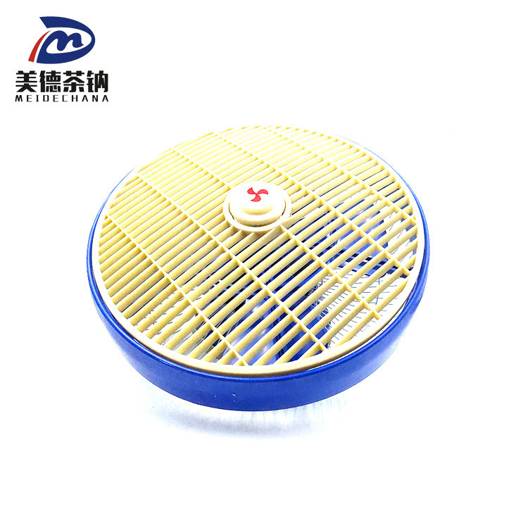 Accesorios de autobuses de vehículos de 12 V 24 V para el conductor Ventilador de refrigeración por aire Ventilador de techo para 1