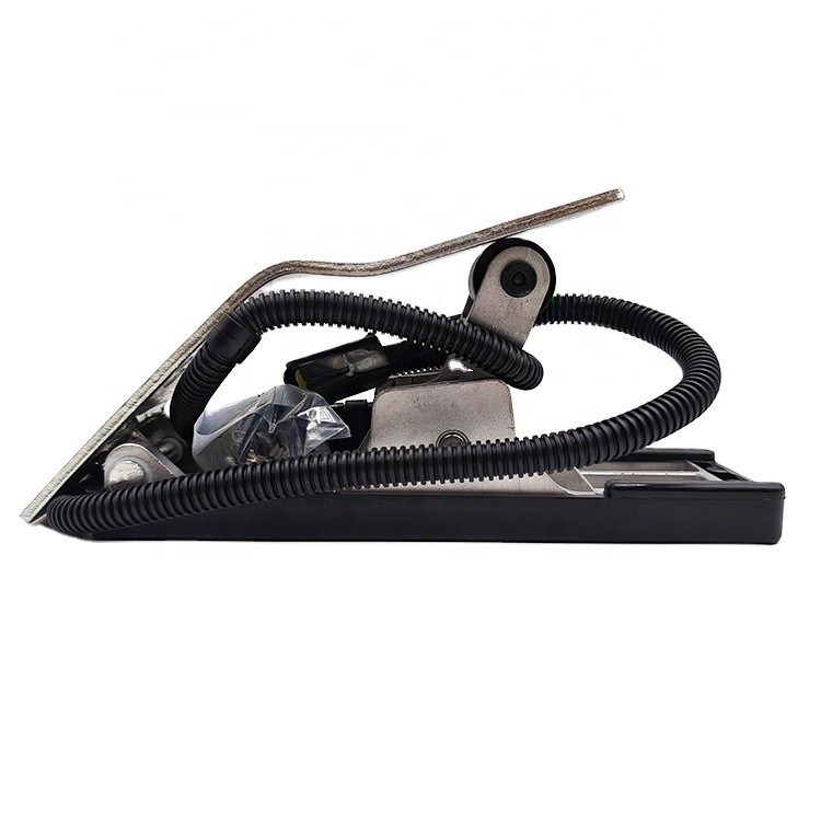 Conjunto de pedal de aceleración electrónico de tamaño estándar 1108-10-00001 para piezas de camiones pesados