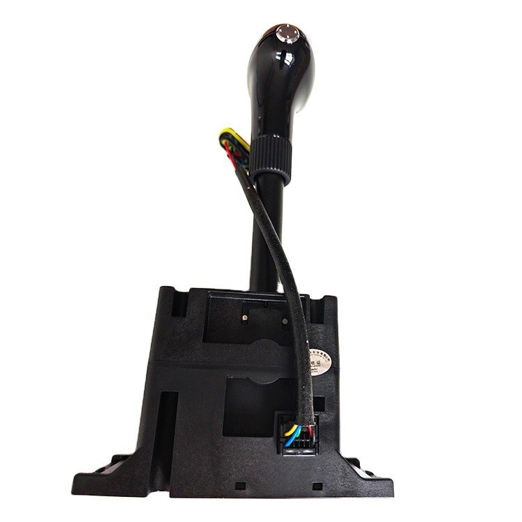 Modelo de autobús con manija de cambio de bloqueo duradera y duradera