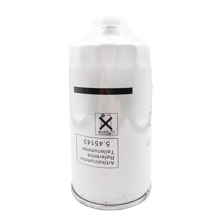 Separador de agua de filtro de combustible de camión con tamaño estándar y alta fiabilidad