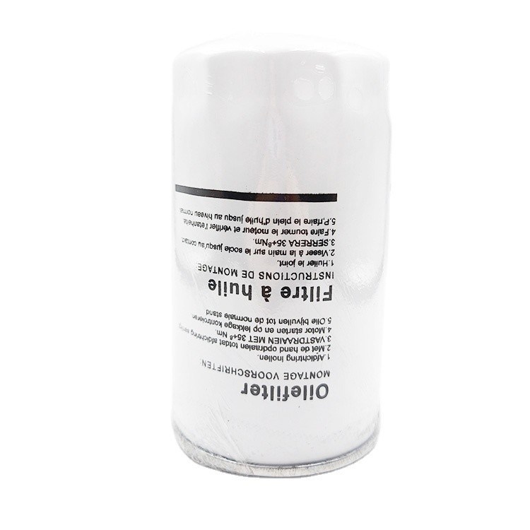 Suministro directo de separador de agua de filtro de combustible de tamaño estándar para camiones