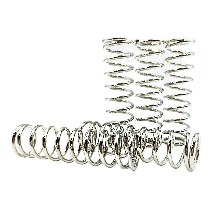 Tamaño estándar Camión industrial de carga pesada Primavera de bobina Primaveras de compresión de camión personalizadas