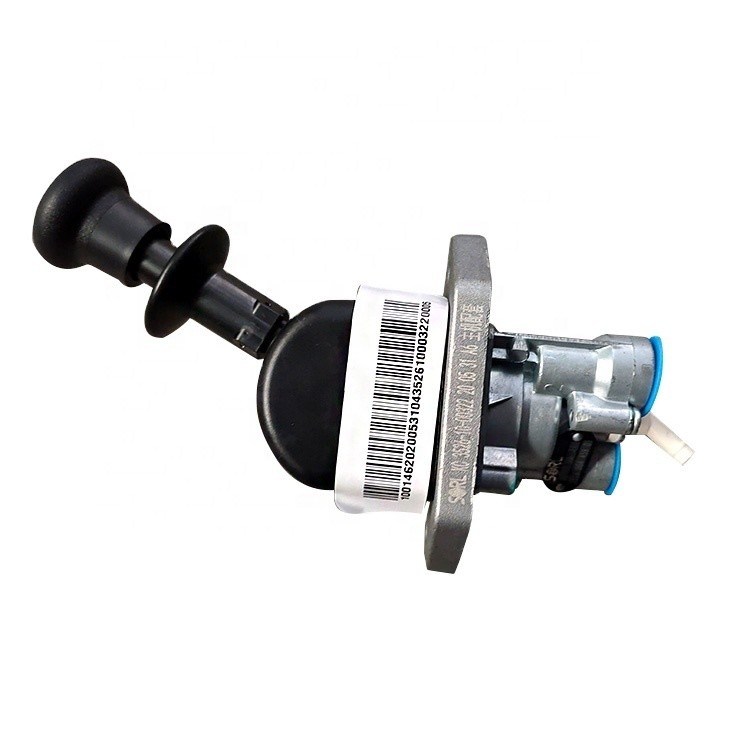 Accesorios para camiones pesados válvula de freno de mano 3526-10-00322 para prestaciones de larga duración