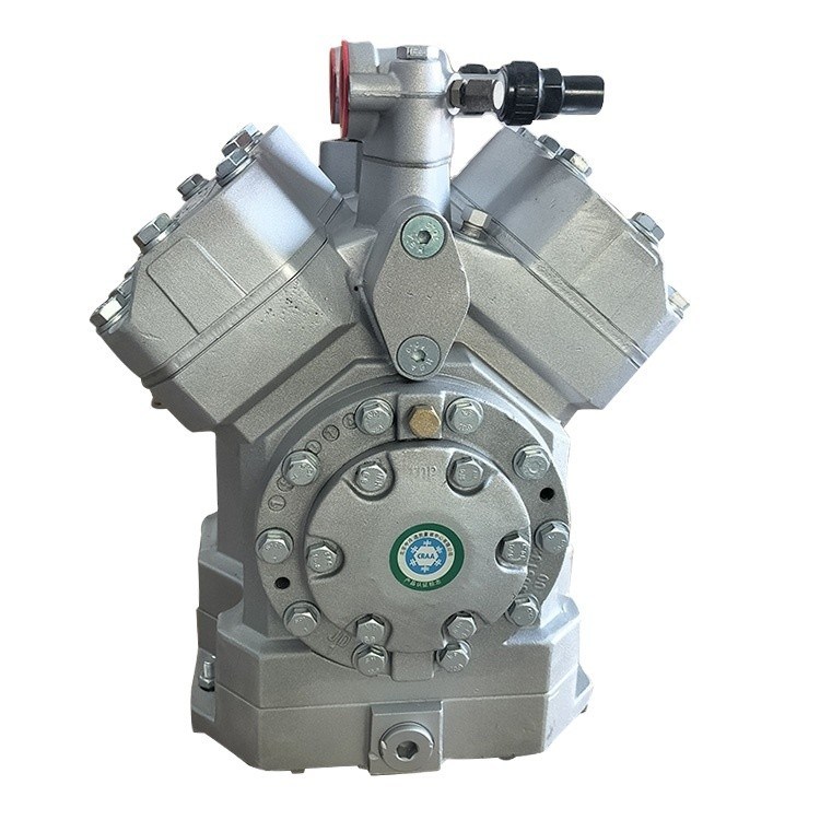 Compresor de aire acondicionado de autobús 4NFCY-CT-G para soluciones de refrigeración de modelos de autobús