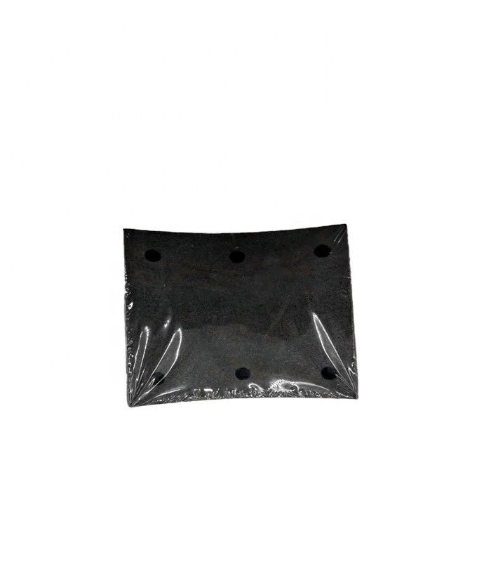 Modelo de autobús Placa de fricción original/pletas de freno/zapatillas de freno 3552-00212 para piezas de camiones