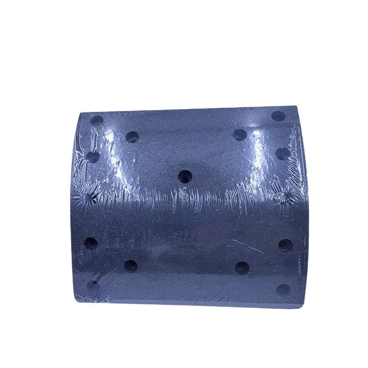 3552-00147 Revestimiento de las pastillas de freno de los camiones pesados Revestimiento de las piezas de repuesto de los chasis