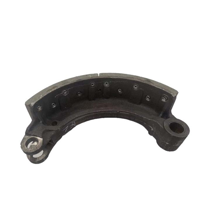 Calzado de freno para autobús modelo OE NO. de fabricación experimentada