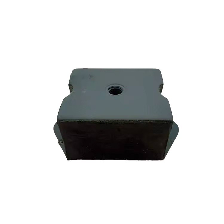 Clampada de asiento de montaje delantero del motor, cojín de soporte, para piezas de autobuses 1001-01290