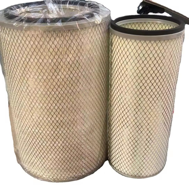 Repuestos de camión Filtro de aire para reemplazo y rendimiento duradero