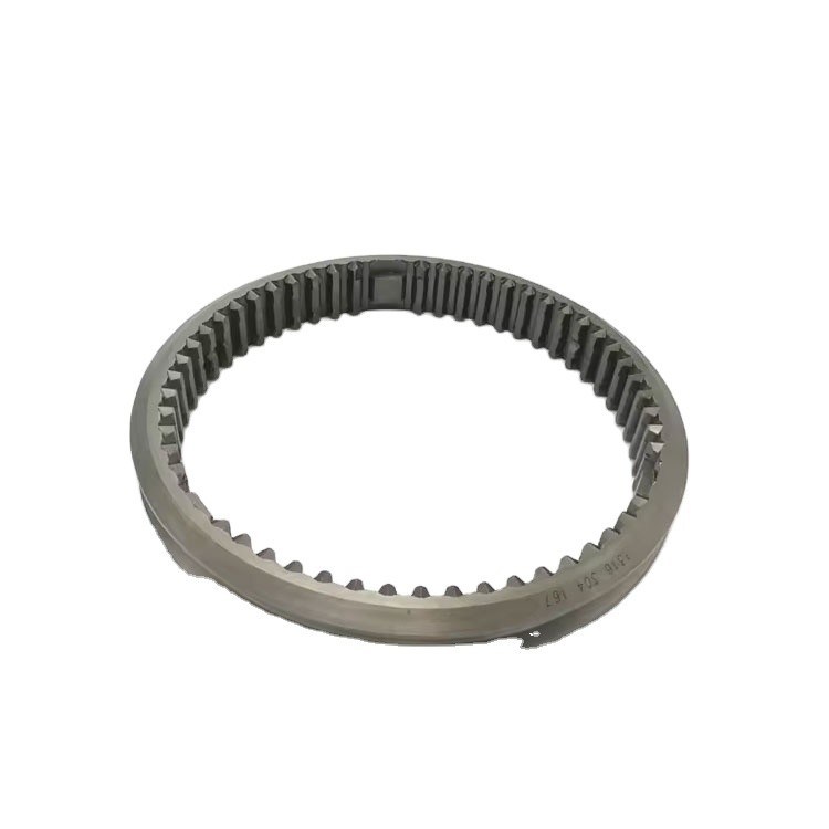 Reemplazar/reparar el cono sincronizador de la caja de cambios de la transmisión de los camiones pesados Euro con solución