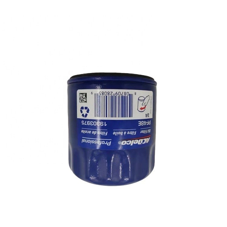 1017-00068 Accesorios originales para autobuses Filtro de aceite para sus necesidades
