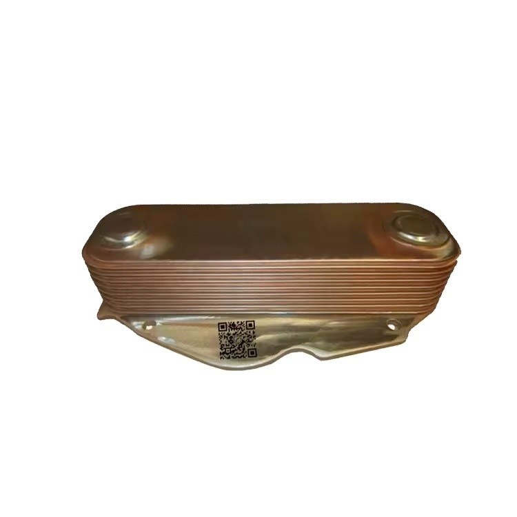 6150001-0334 Radiador de aceite para camiones Solución de refrigeración natural y de trabajo pesado