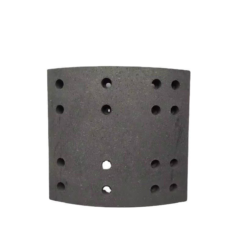 4515 B Revestimiento de frenos sin amianto 194.2*178 10.5/ Camión 18.2 para vehículos pesados